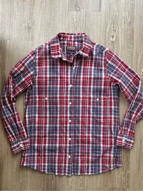 PENDLETON | 100% COTTON NWOT | PORTLAND COLLECTION BUTTONDOWN | SIZE L | RARE